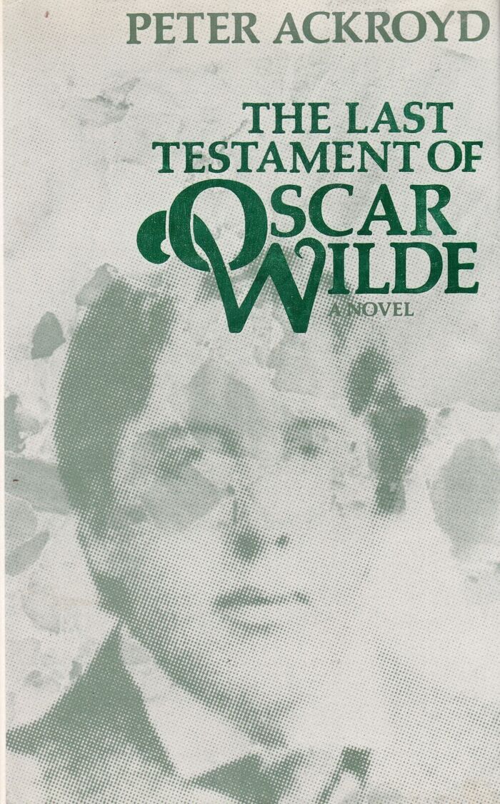 The Last Testament of Oscar Wilde Image
