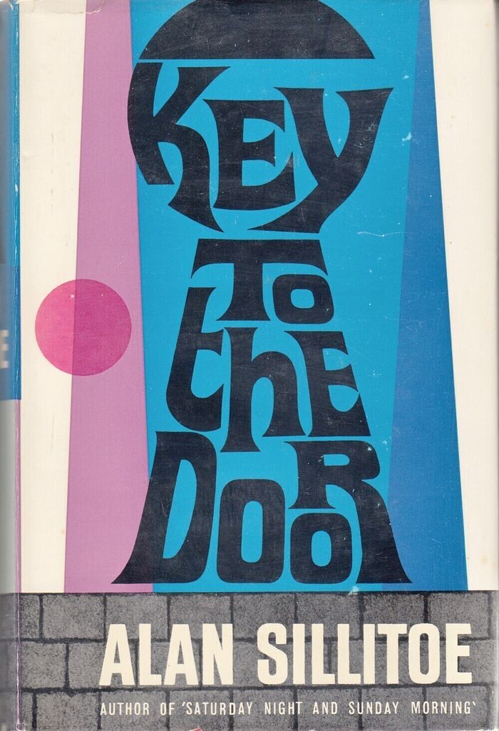 Key to the Door Image