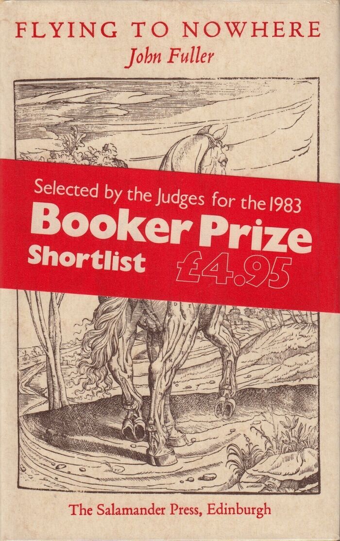 Flying to Nowhere Image