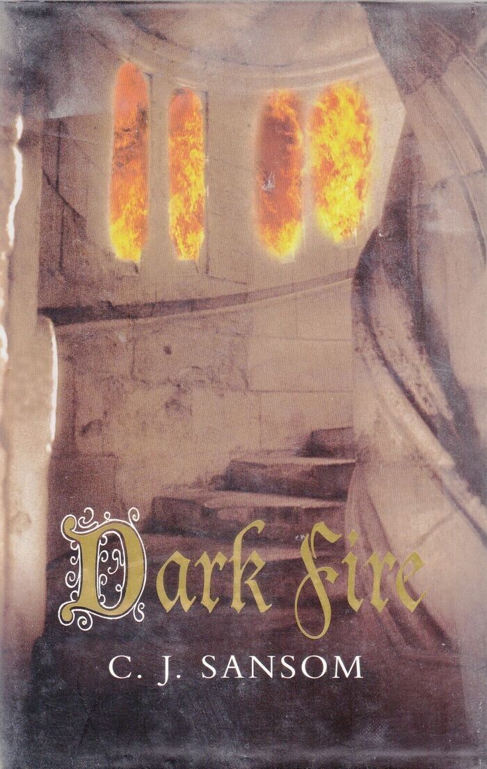 Dark Fire Image