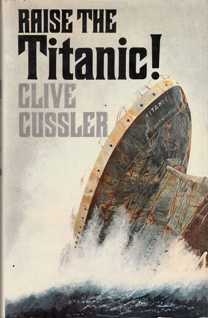 Raise the Titanic Image