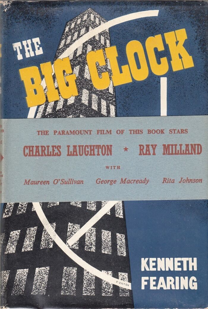 The Big Clock Image