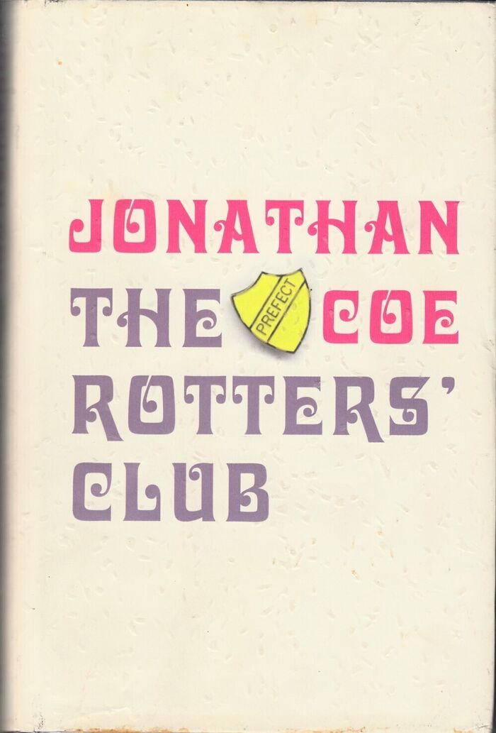 The Rotters Club Image