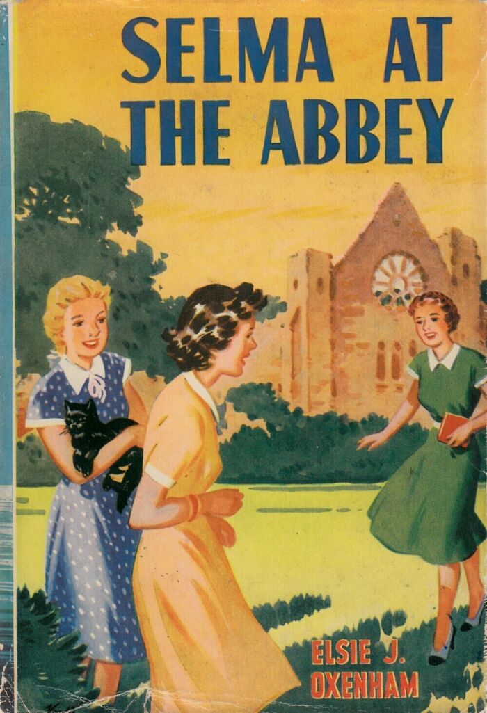 Selma at the Abbey Image