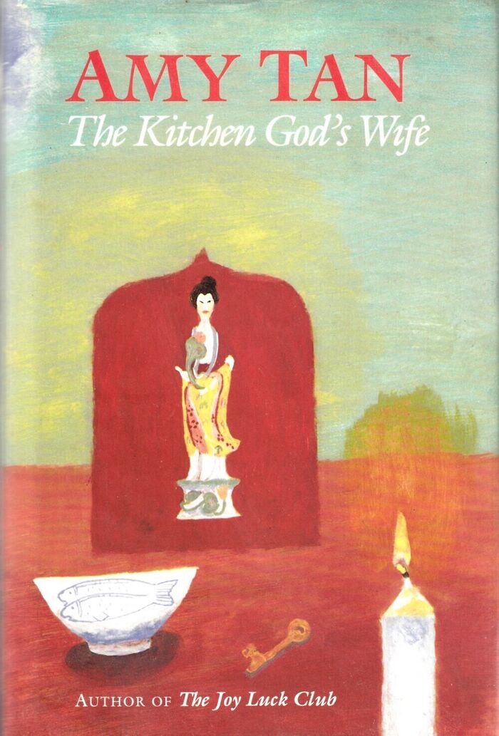 The Kitchen God's Wife Image