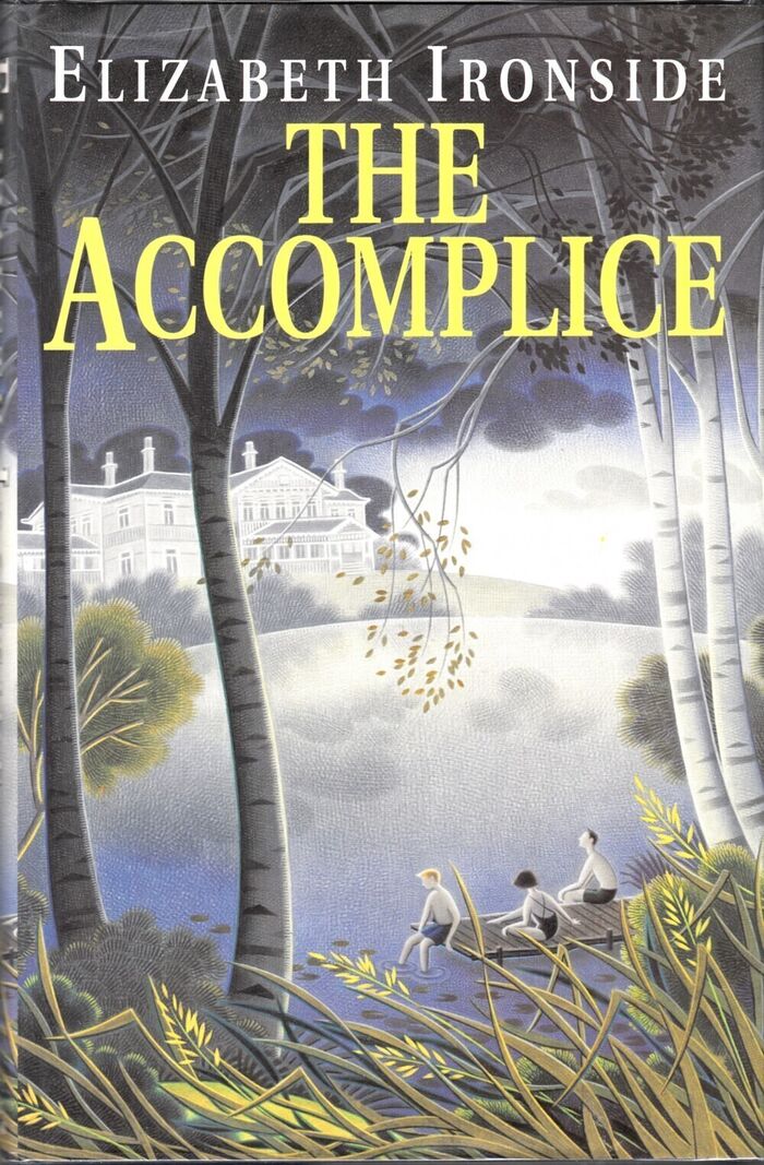 The Accomplice Image