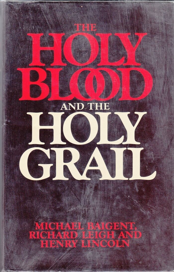 The Holy Blood & the Holy Grail Image