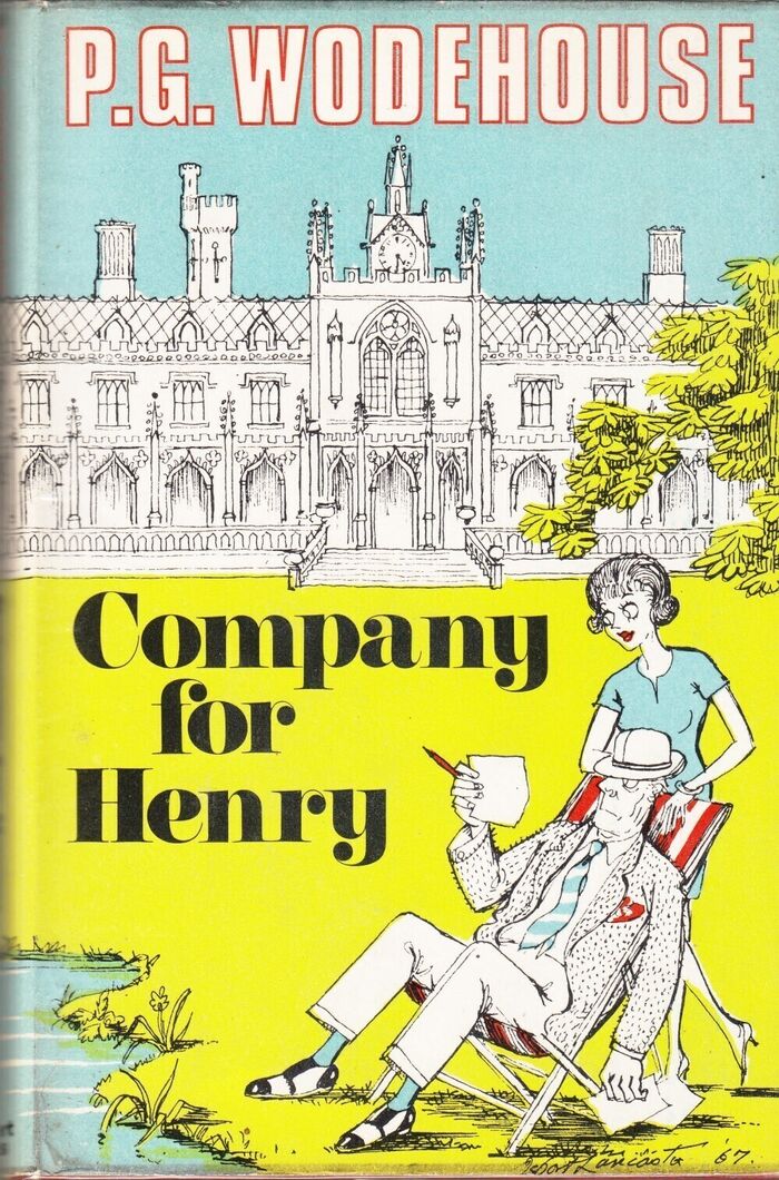 Company for Henry Image