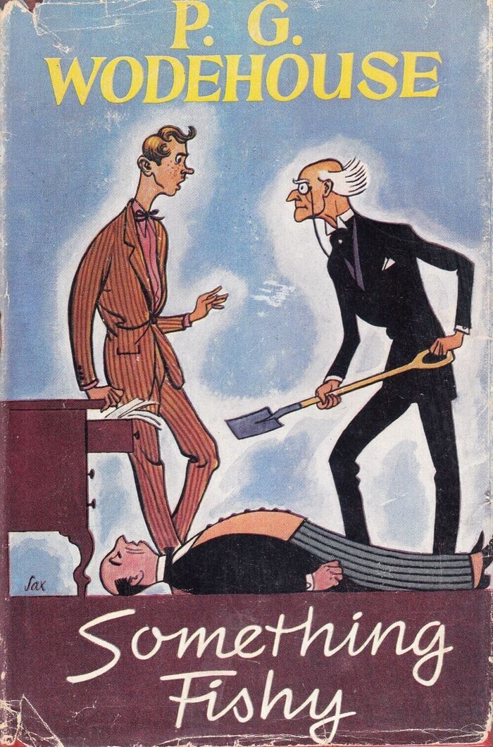 Something Fishy Image