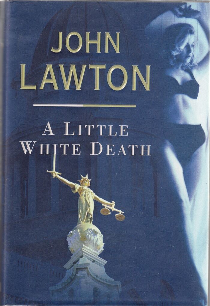 A Little White Death Image