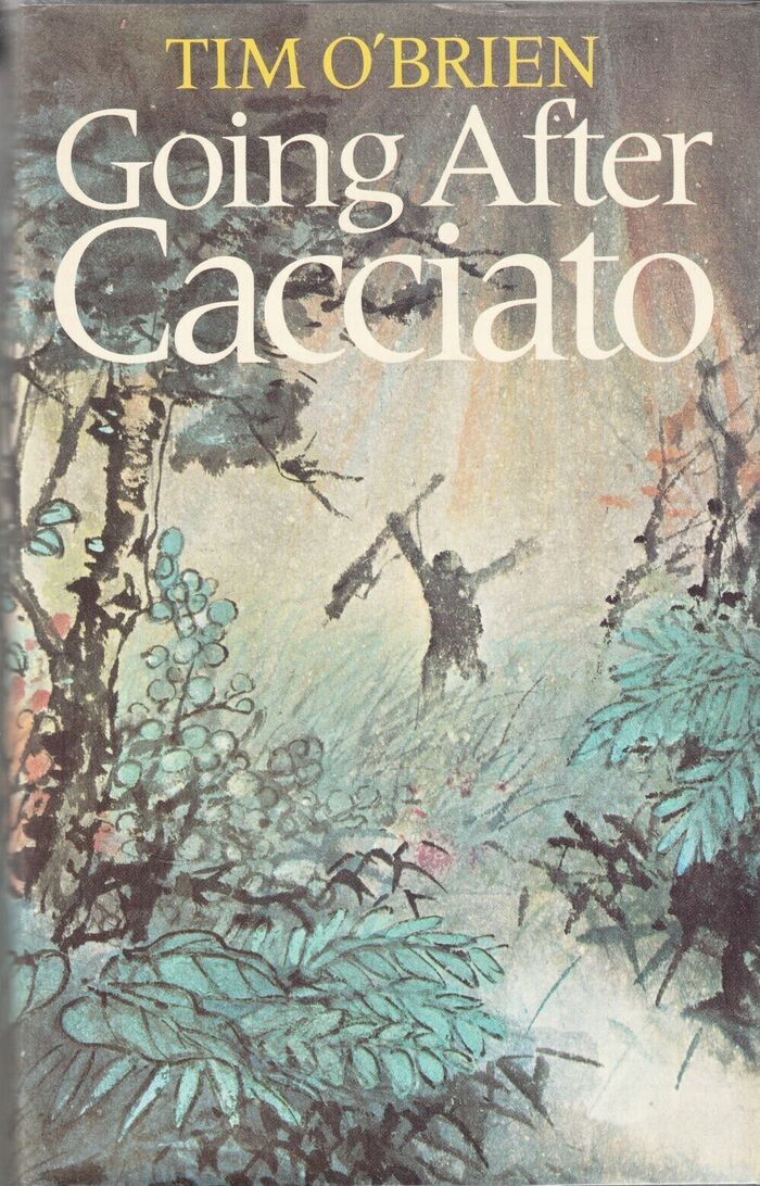 Going After Cacciato Image