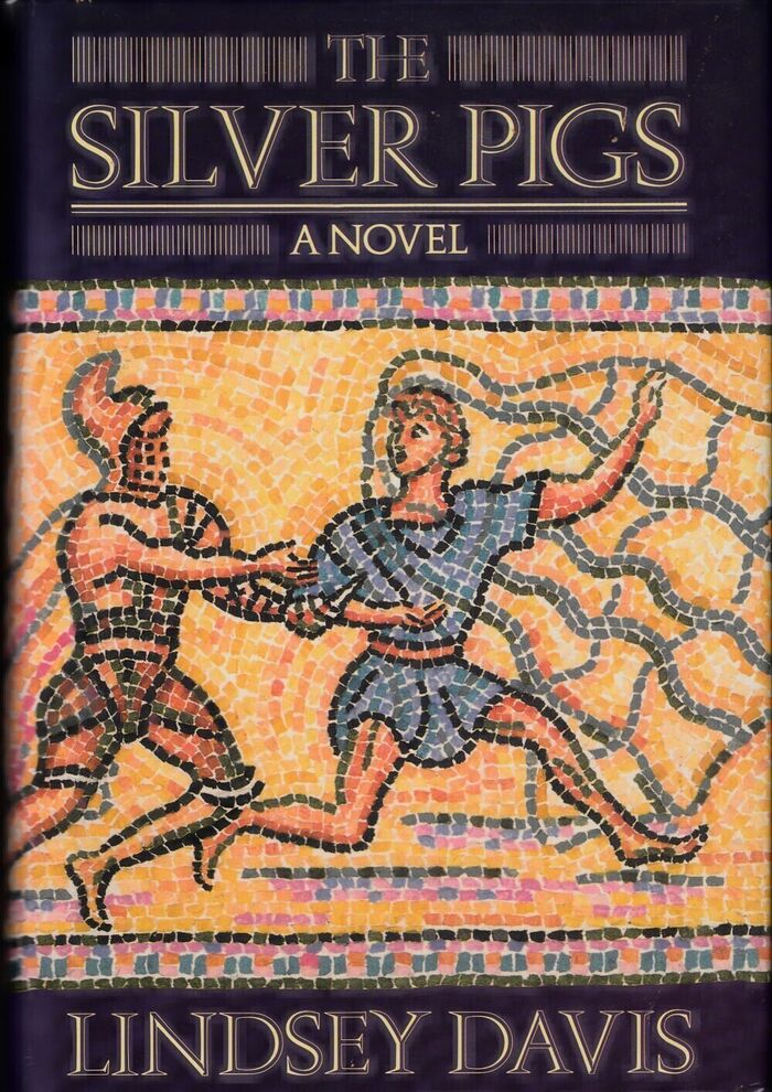 The Silver Pigs Image