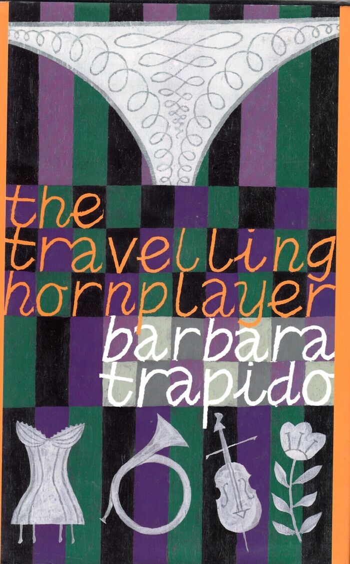 The Travelling Hornplayer Image