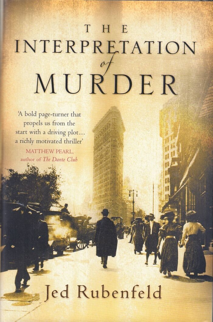 The Interpretation of Murder Image