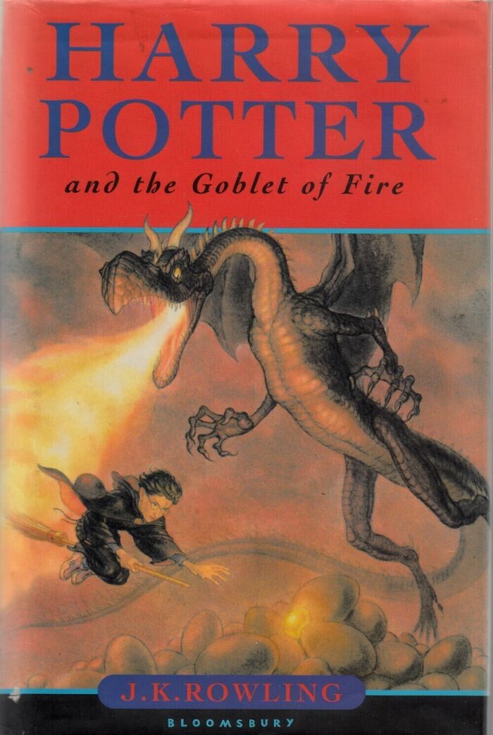 Harry Potter and the Goblet of Fire Image