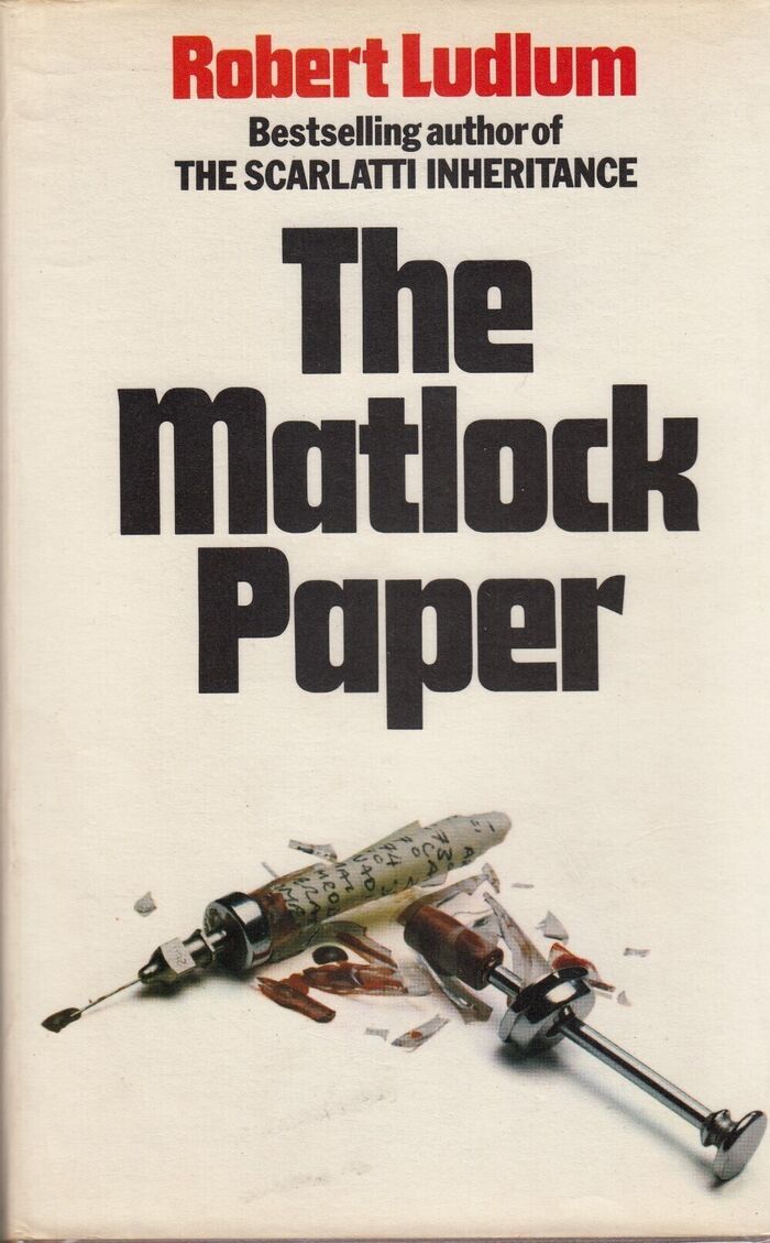 The Matlock Paper Image