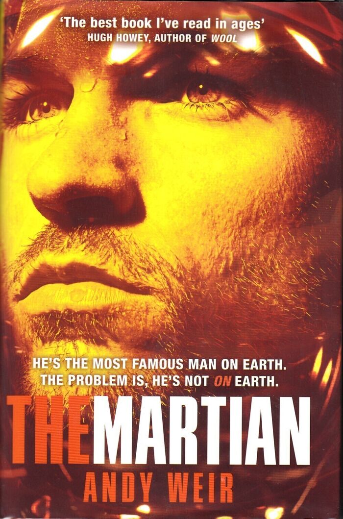The Martian  Image