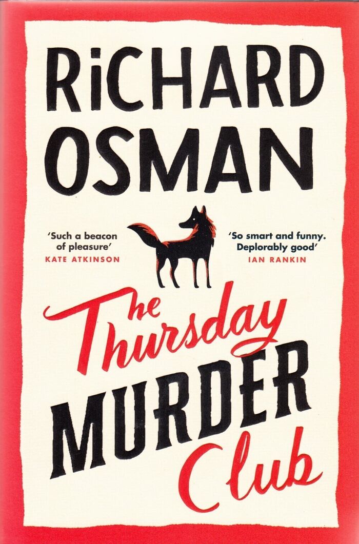 The Thursday Murder Club Image