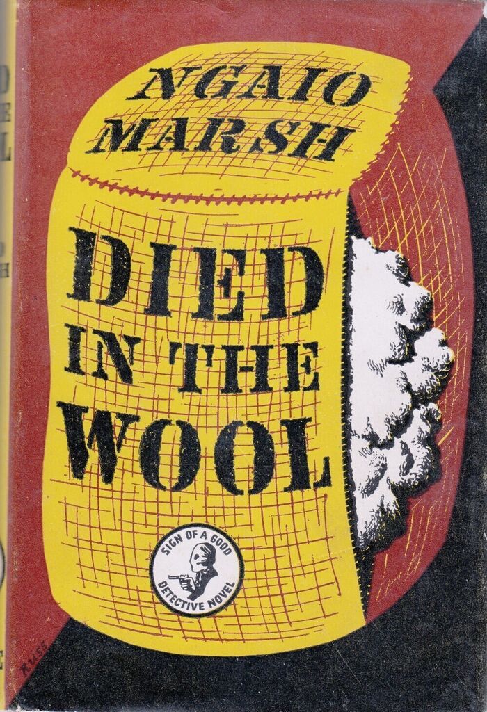 Died in the Wool Image