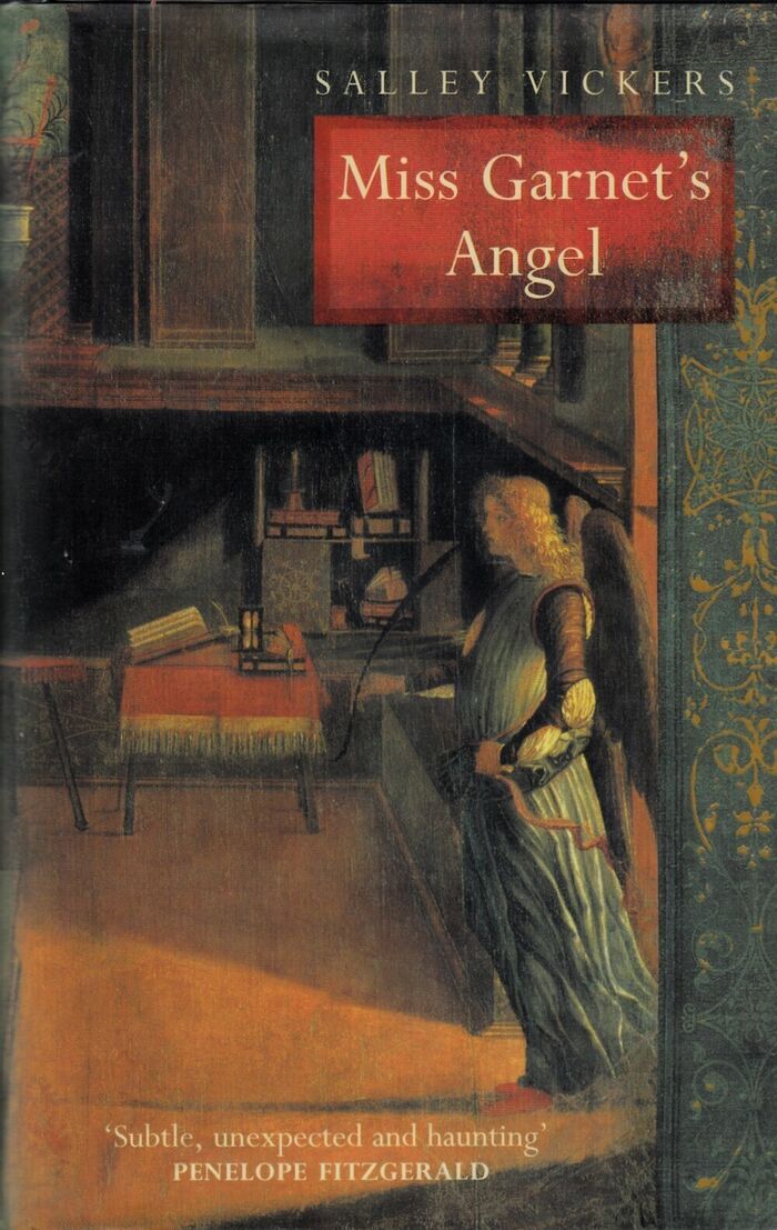 Miss Garnet's Angel Image