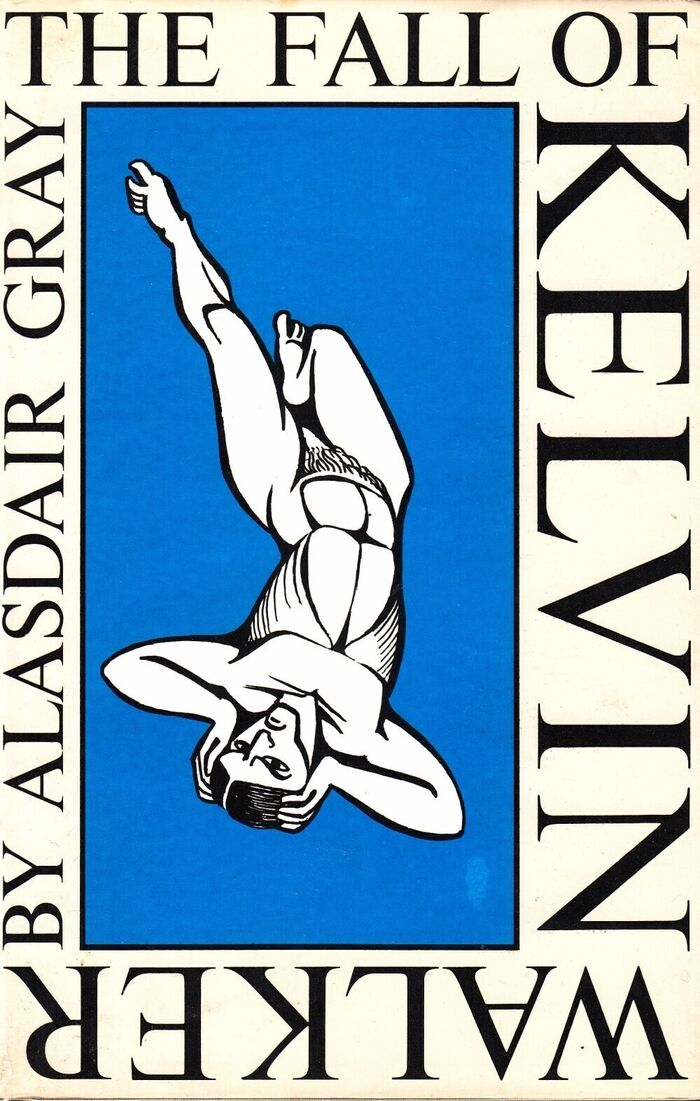 The Fall of Kelvin Walker Image