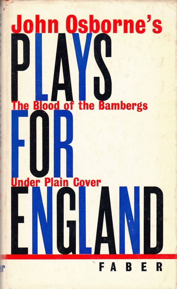 Plays for England Image