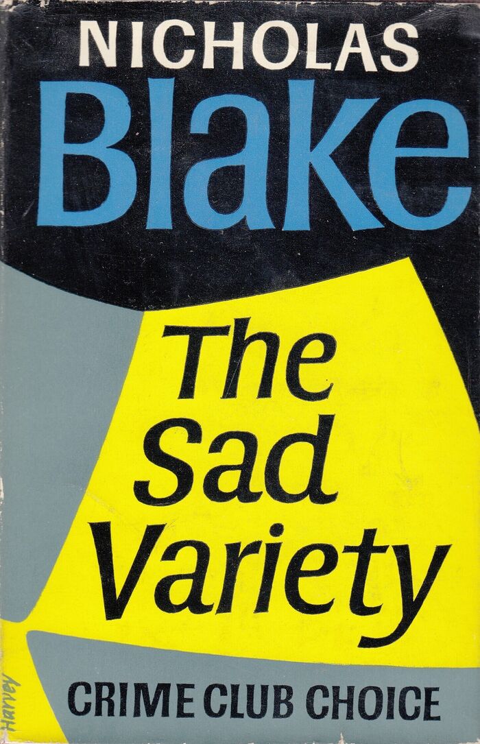 The Sad Variety Image