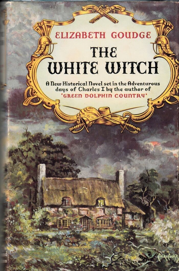 The White Witch Image