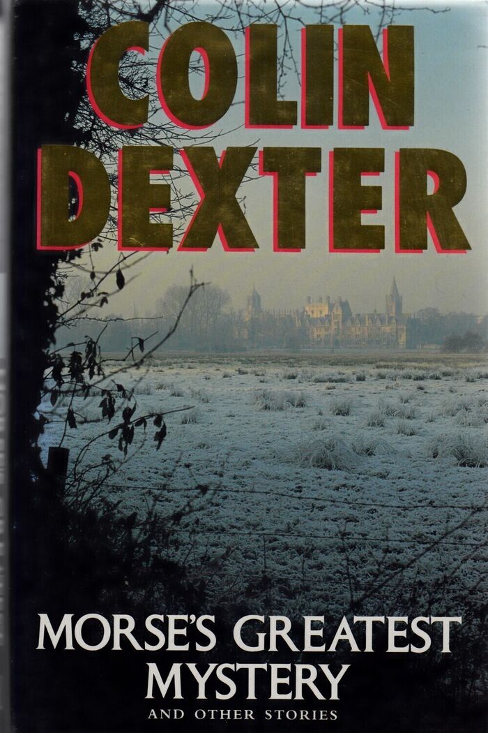 Morse's Greatest Mystery Image