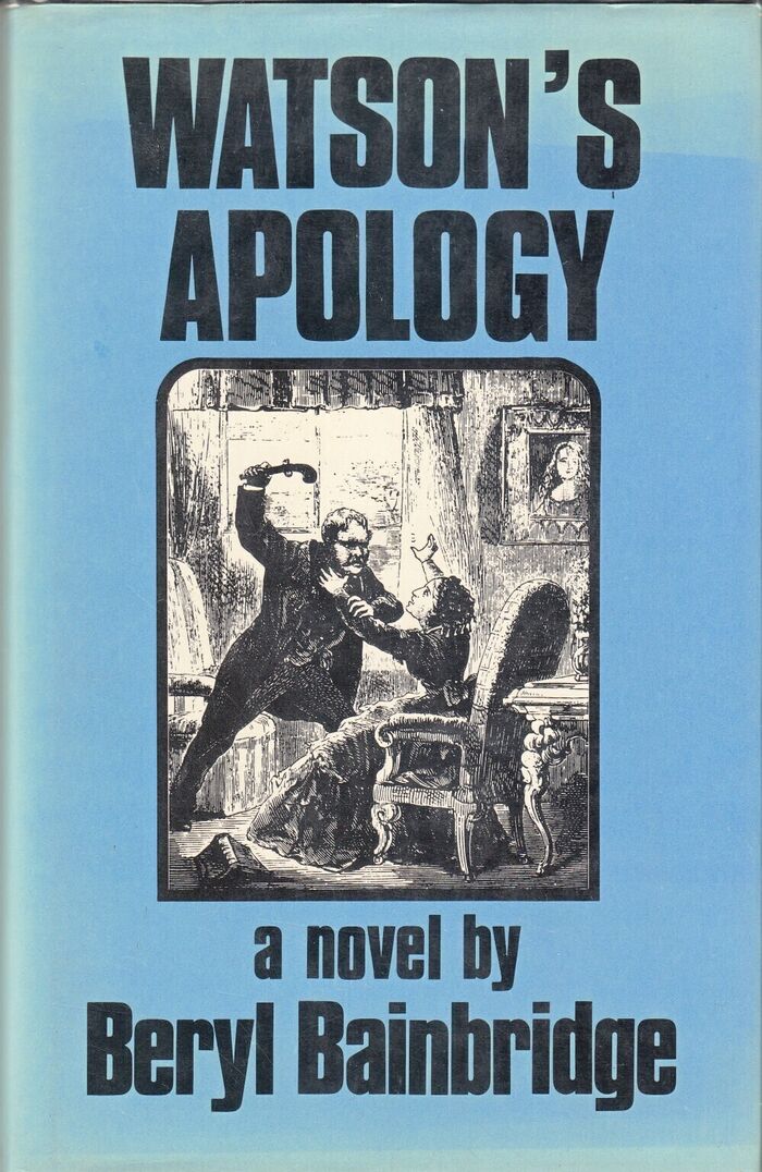 Watson's Apology Image