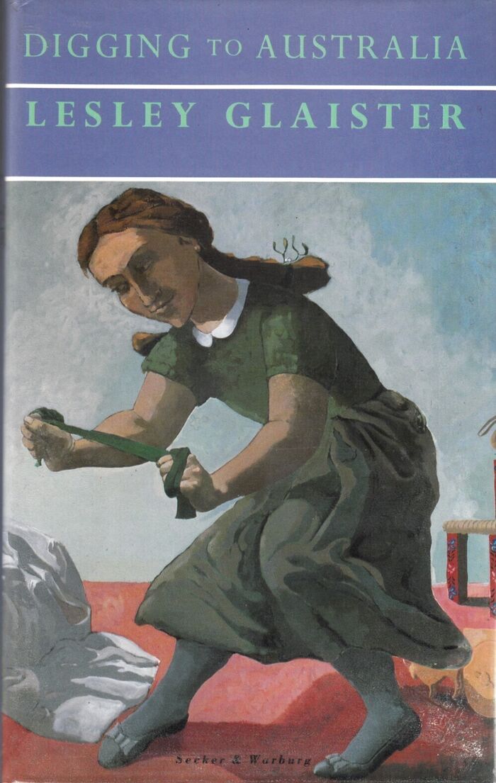 Digging to Australia Image