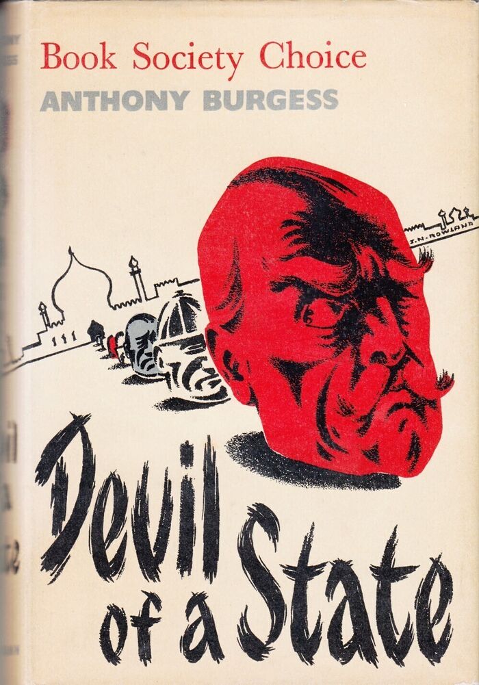 Devil of a State Image