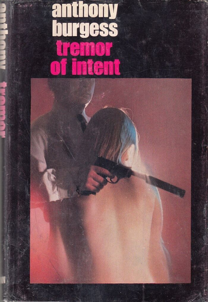 Tremor of Intent Image