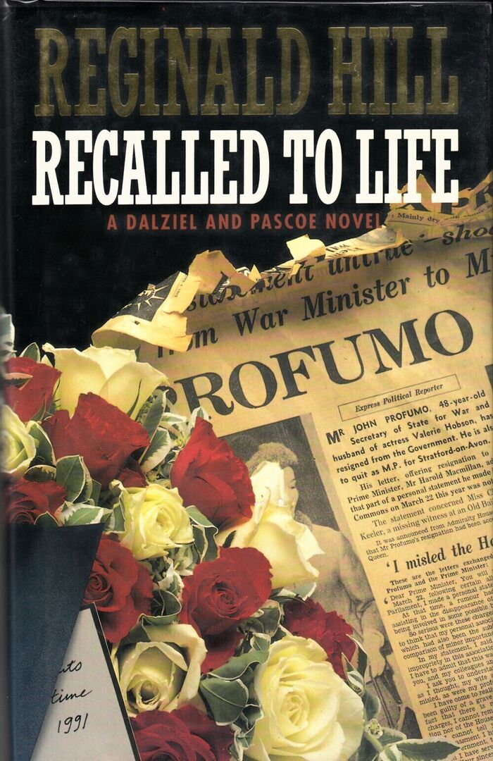 Recalled to Life Image