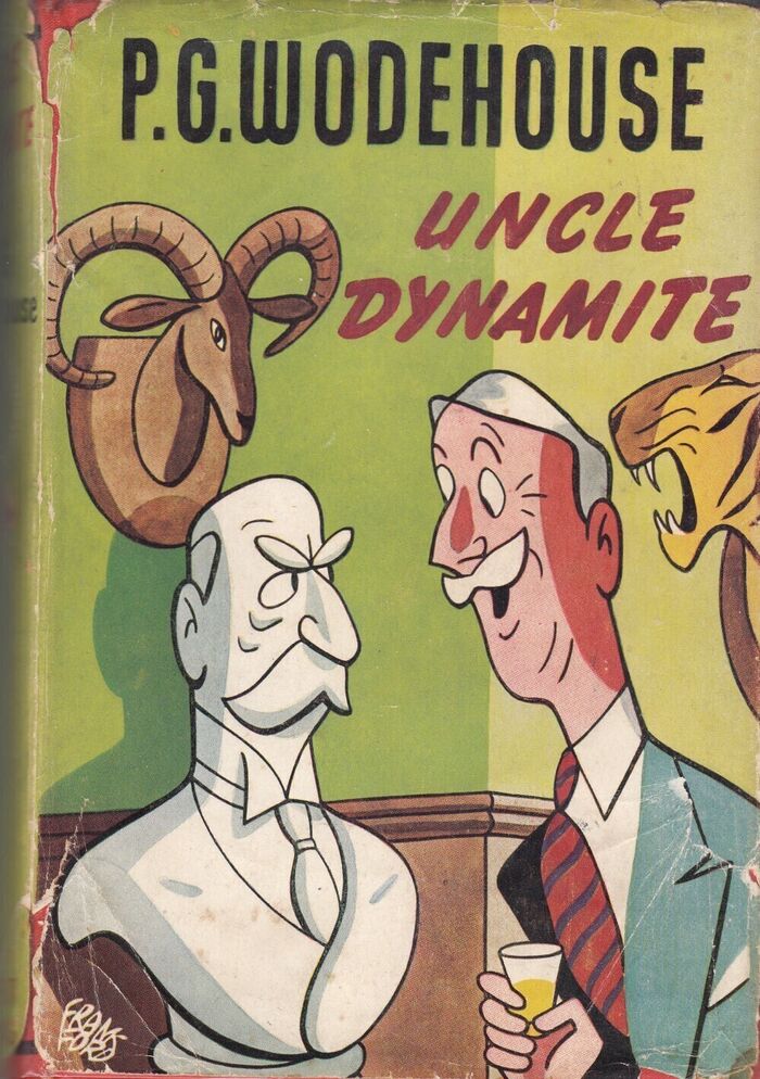 Uncle Dynamite Image