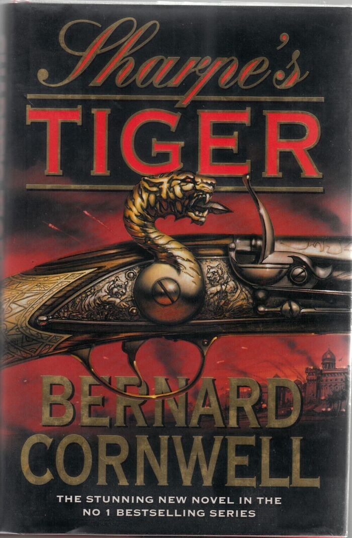 Sharpe's Tiger Image