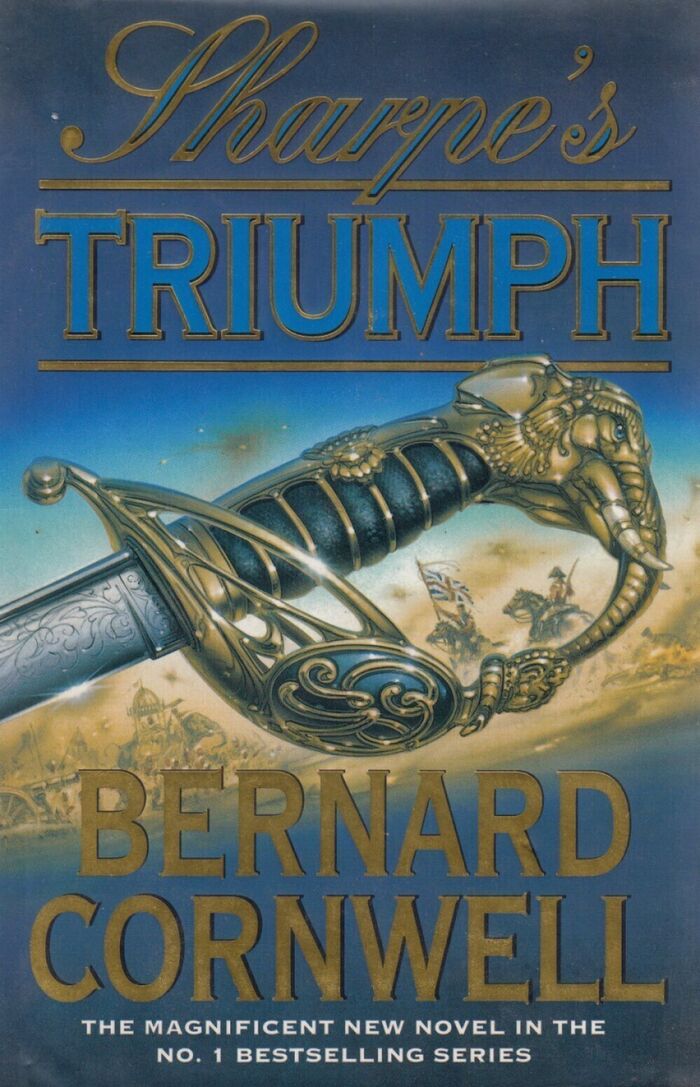 Sharpe's Triumph Image