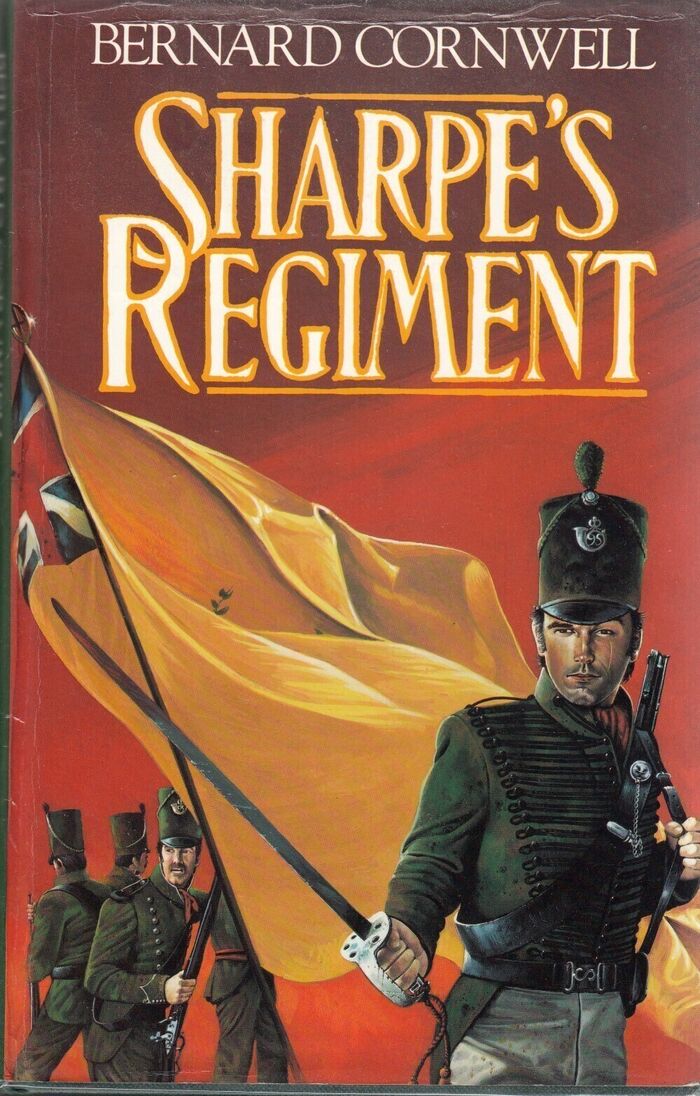 Sharpe's Regiment Image