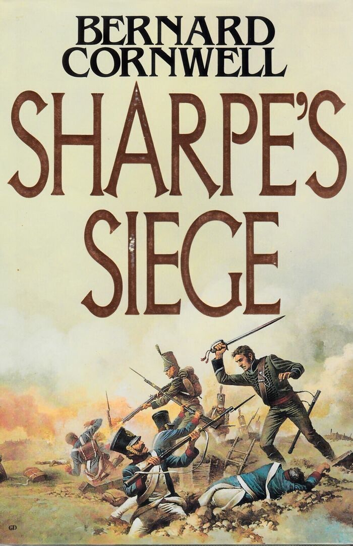 Sharpe's Siege Image