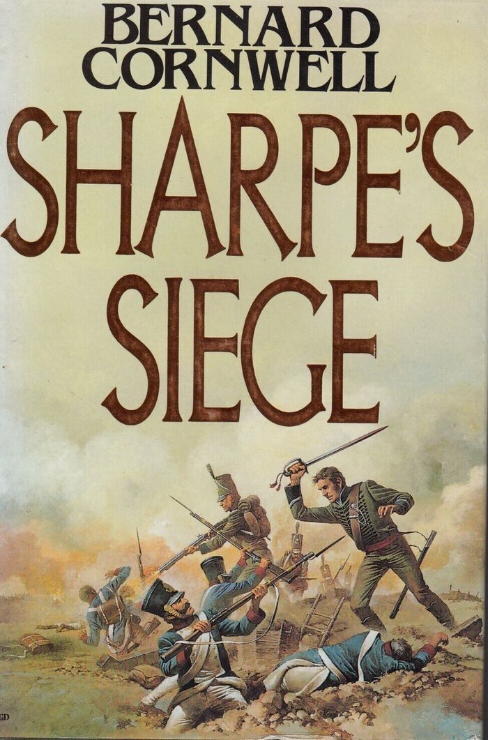 Sharpe's Siege Image