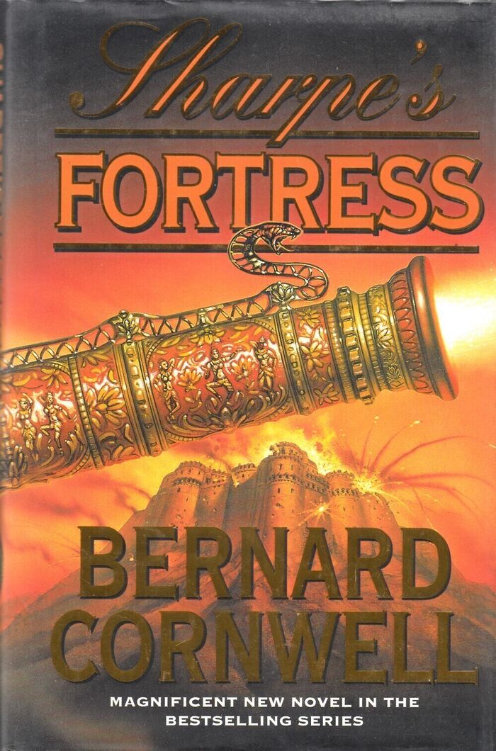 Sharpe's Fortress Image