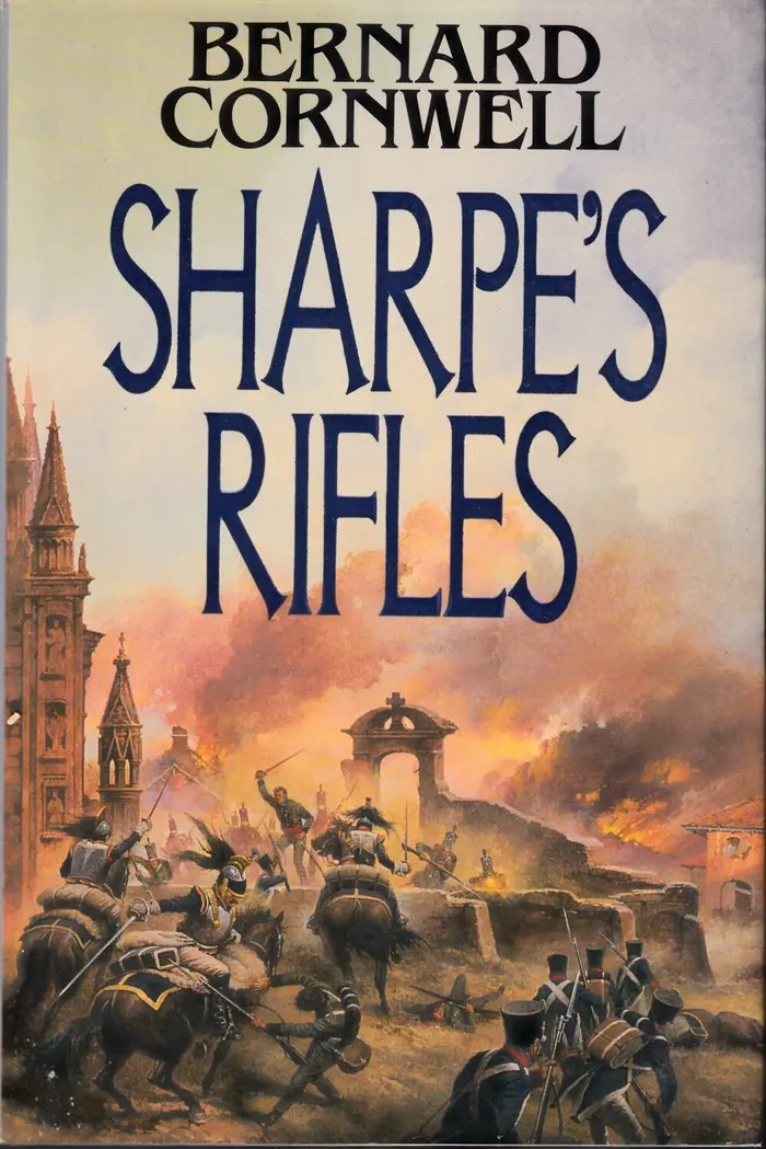 Sharpe's Rifles Image