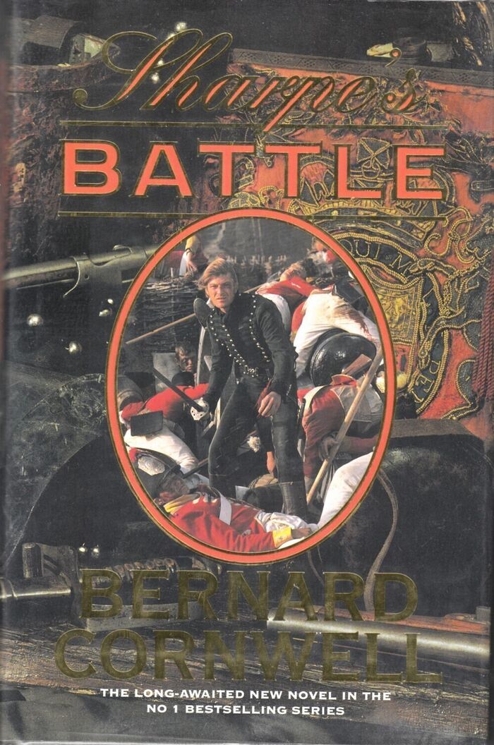 Sharpe's Battle Image