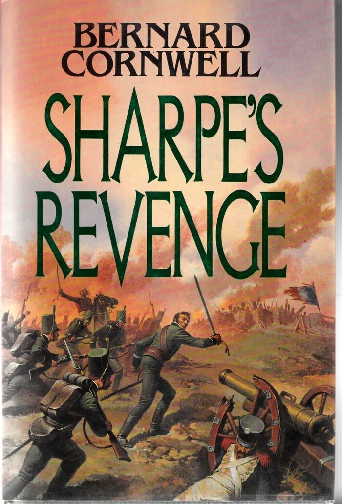Sharpe's Revenge Image