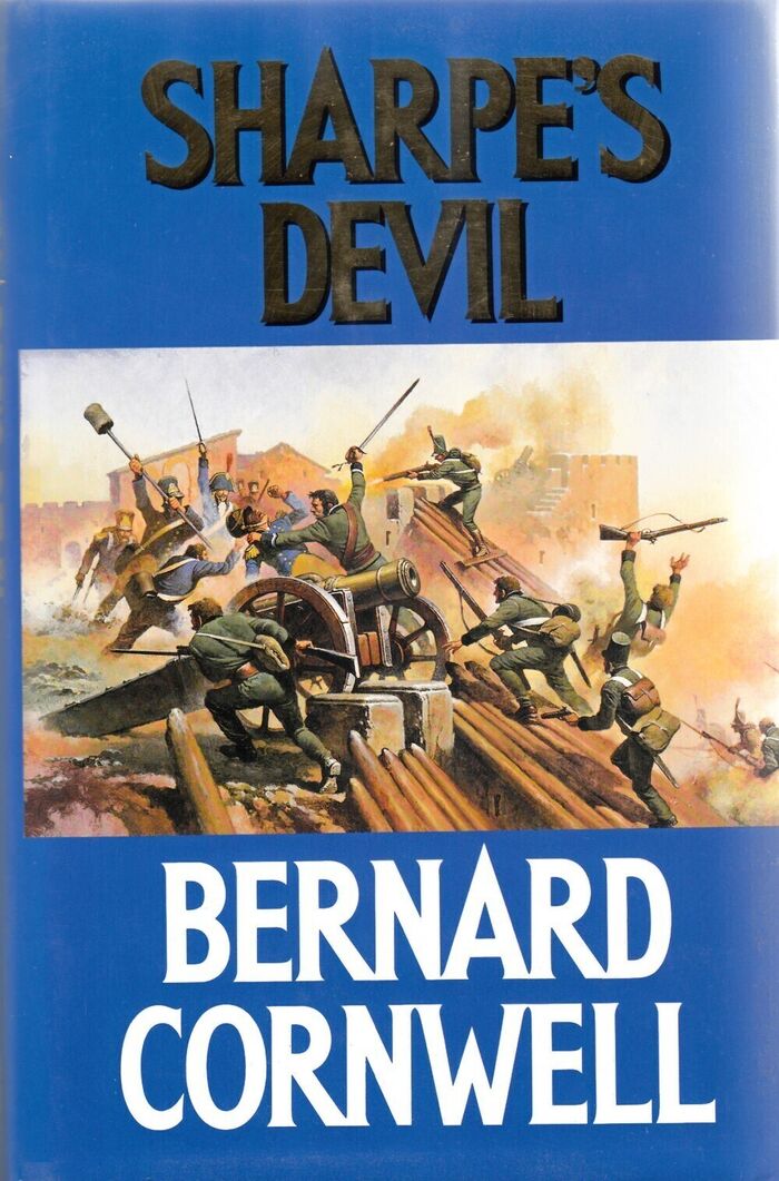 Sharpe's Devil Image