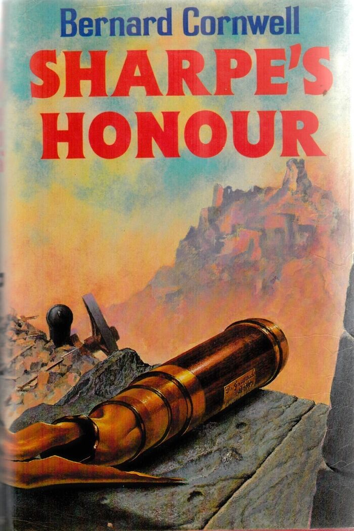 Sharpe's Honour Image