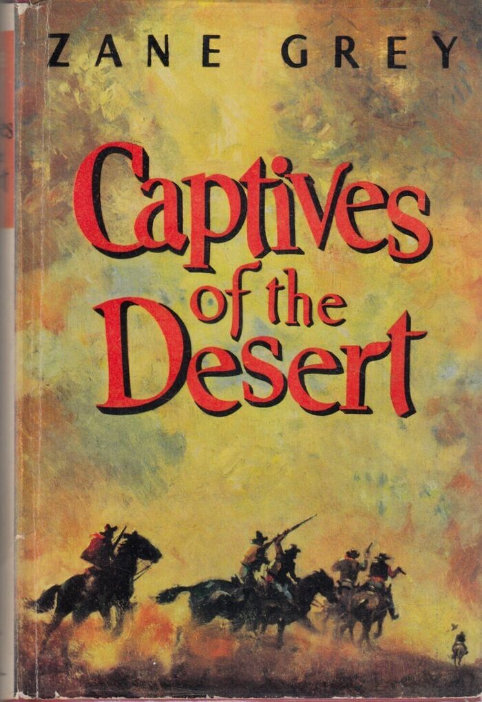 Captives of the Desert Image