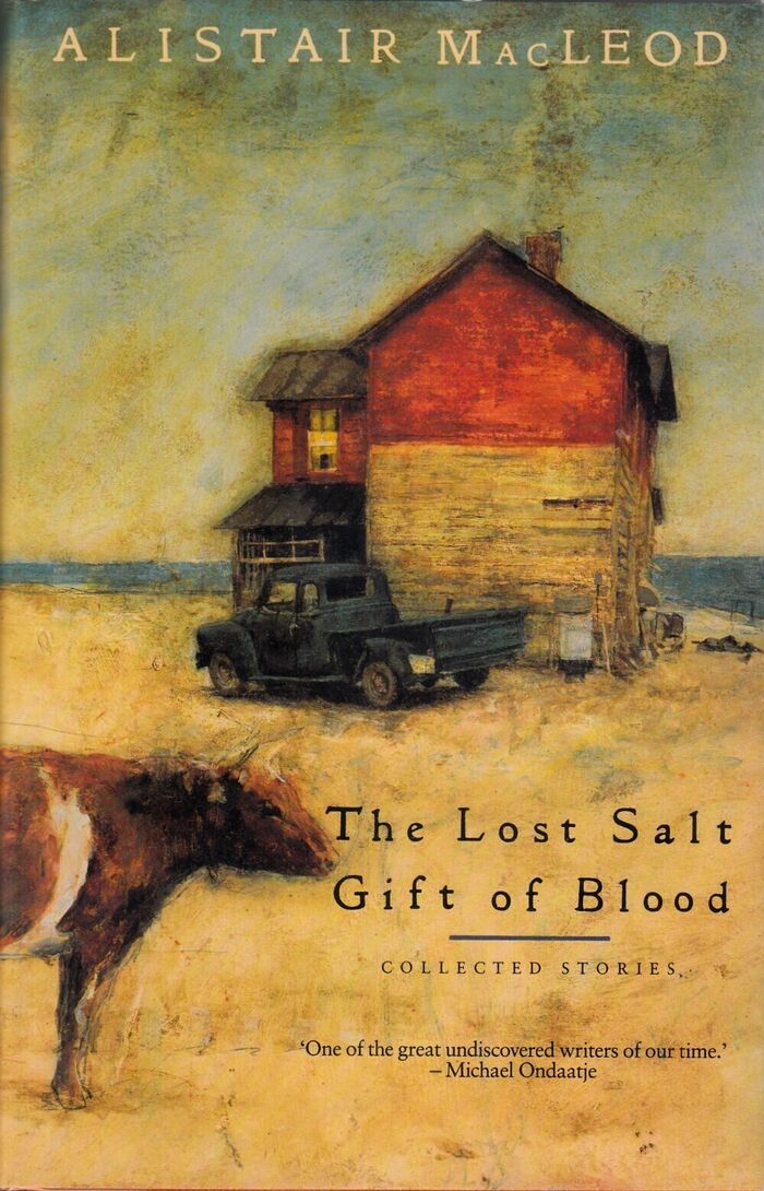 The Lost Salt Gift of Blood Image