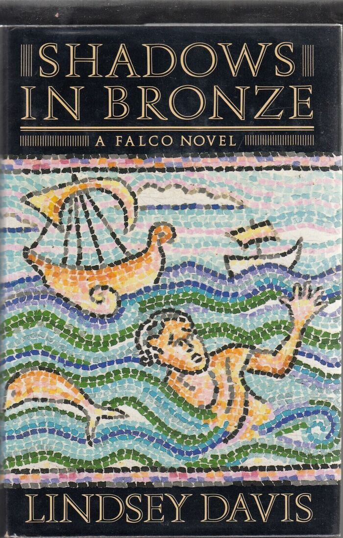 Shadows in Bronze Image