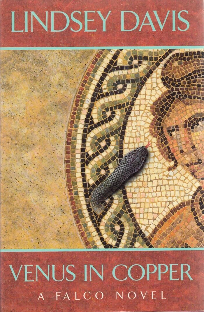 Venus in Copper Image